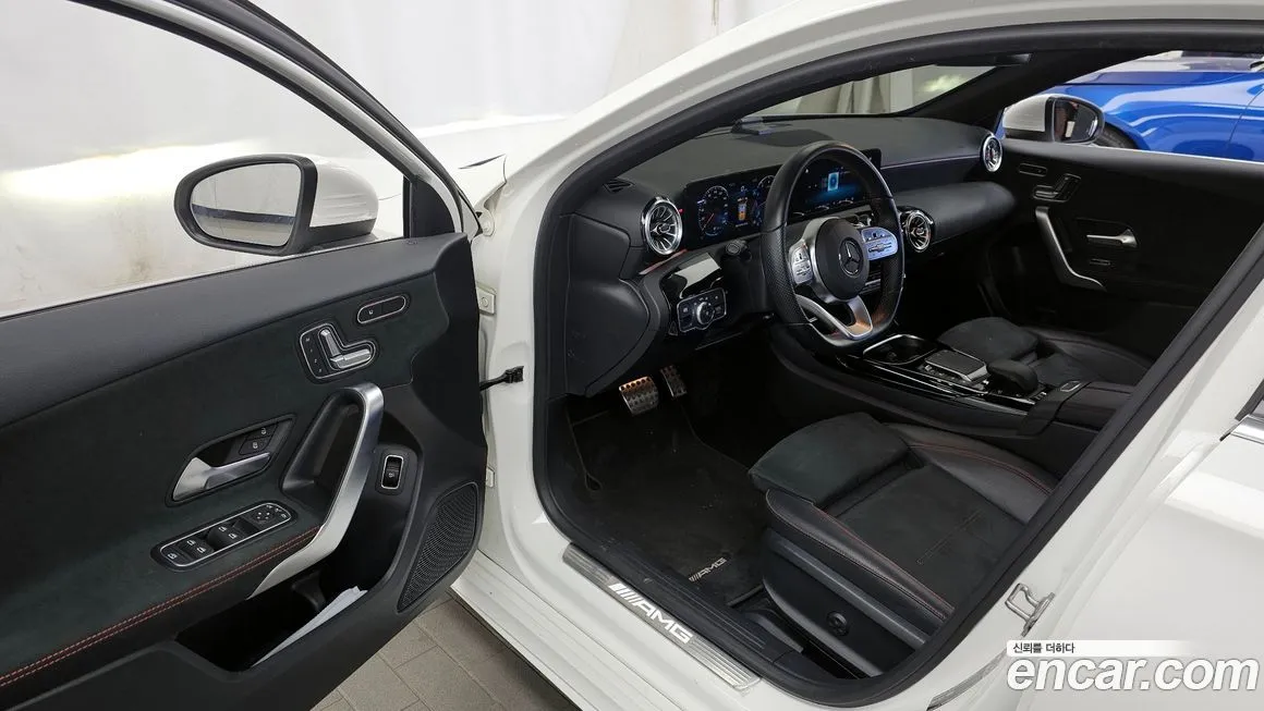 Mercedes-Benz A-Class 2021 из KR, фото 5