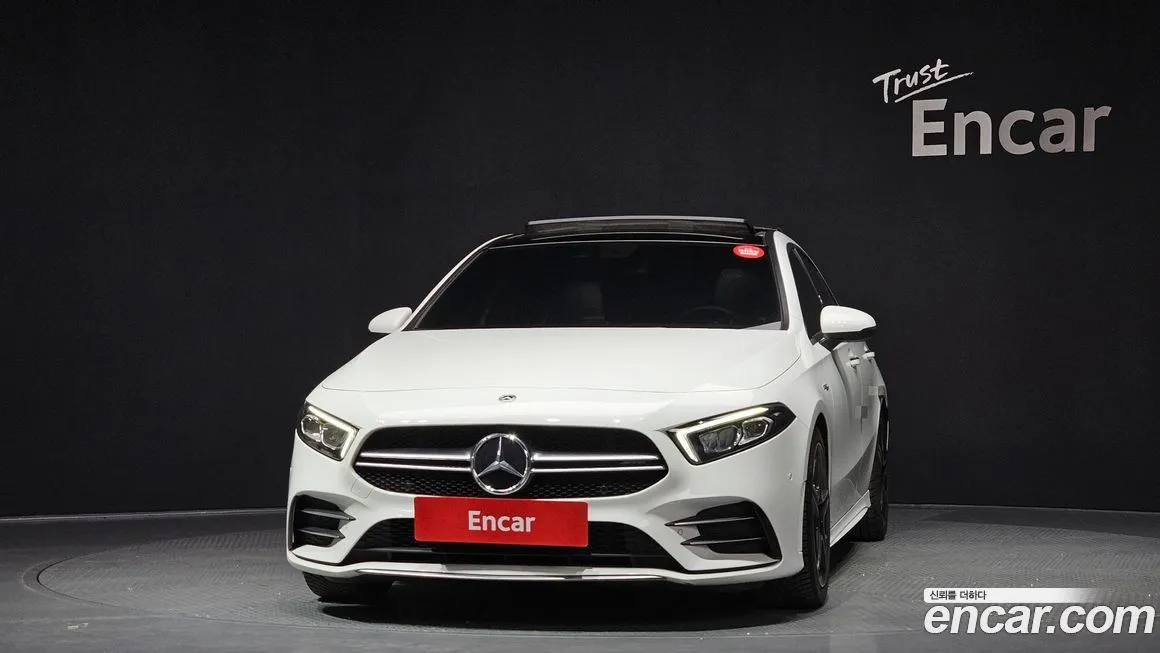 Mercedes-Benz A-Class 2021 из KR, фото 8