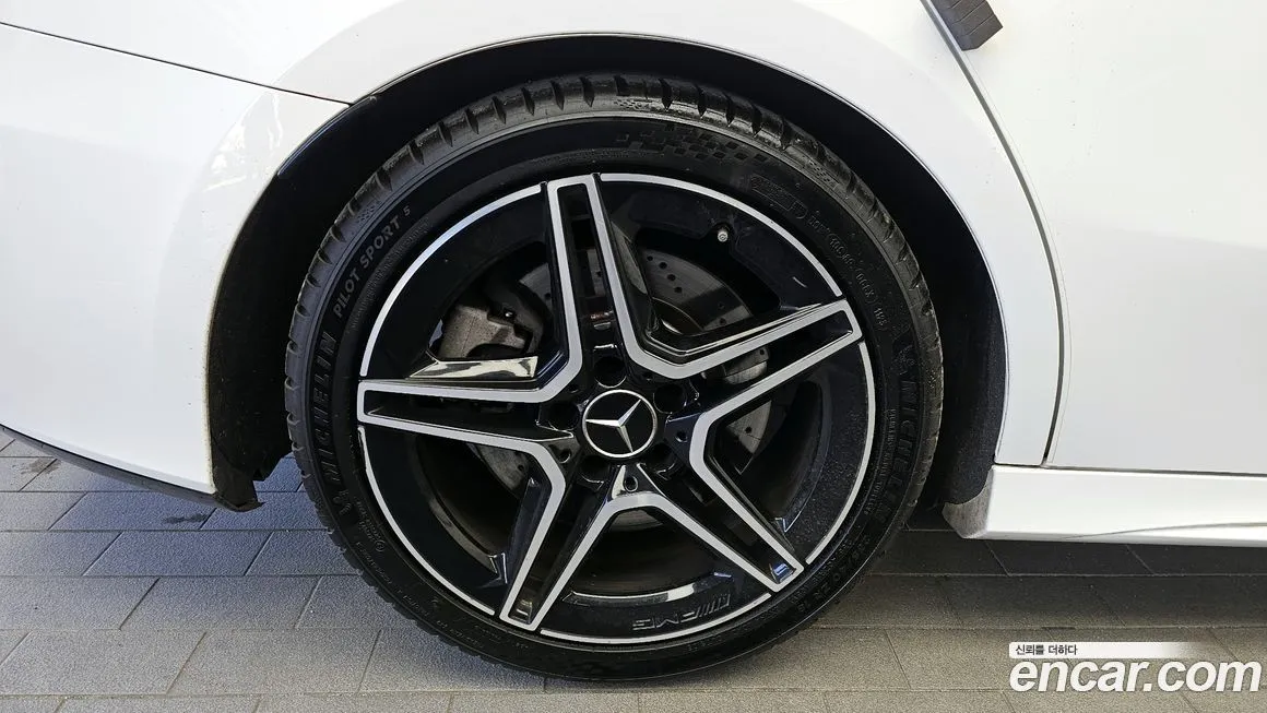 Mercedes-Benz A-Class 2021 из KR, фото 6