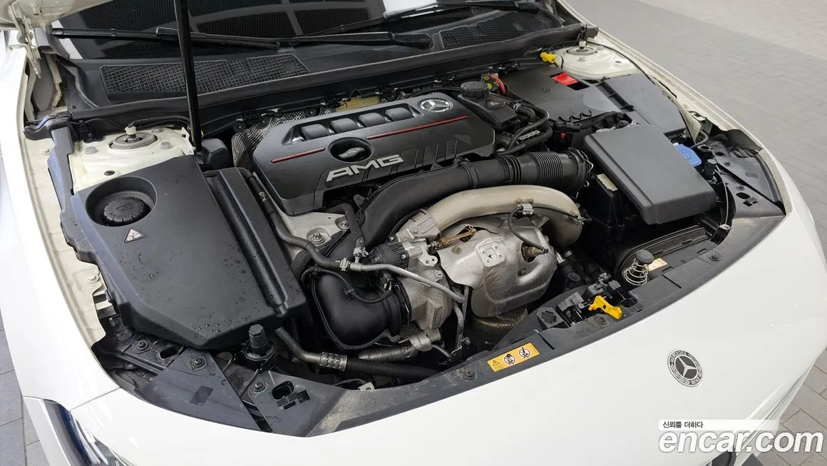 Mercedes-Benz A-Class 2021 из KR, фото 10