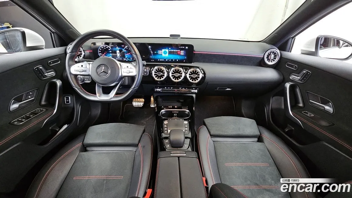 Mercedes-Benz A-Class 2021 из KR, фото 9