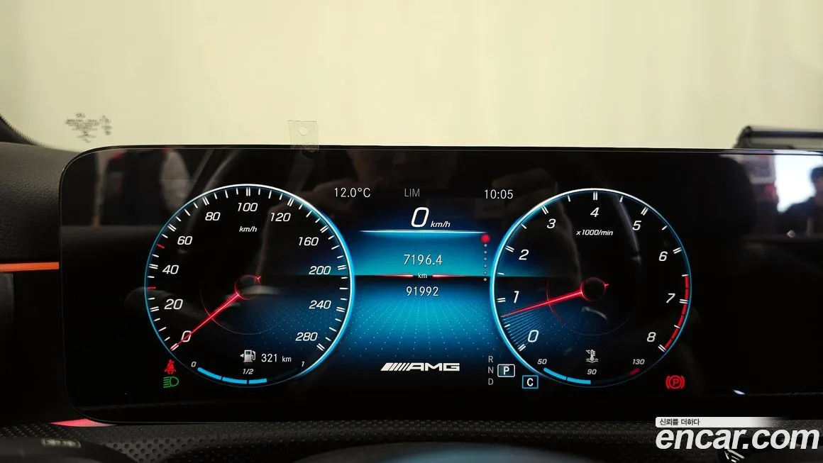 Mercedes-Benz A-Class 2021 из KR, фото 2