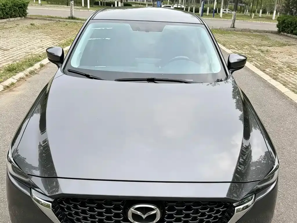 Mazda CX-5 — фото 1