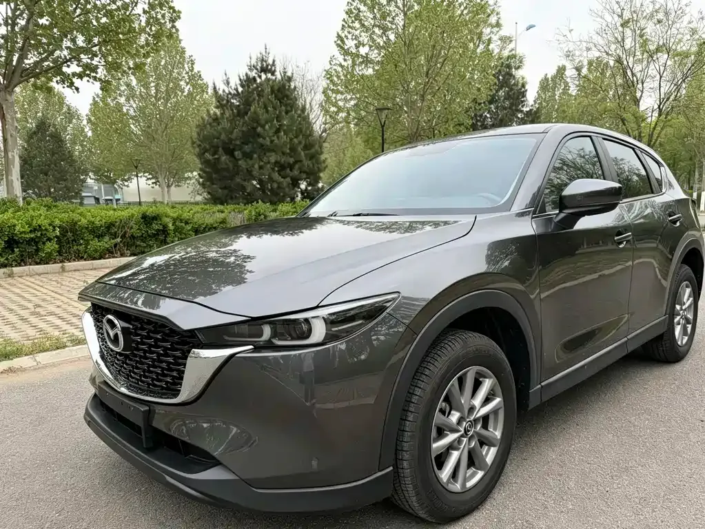Mazda CX-5 — фото 5