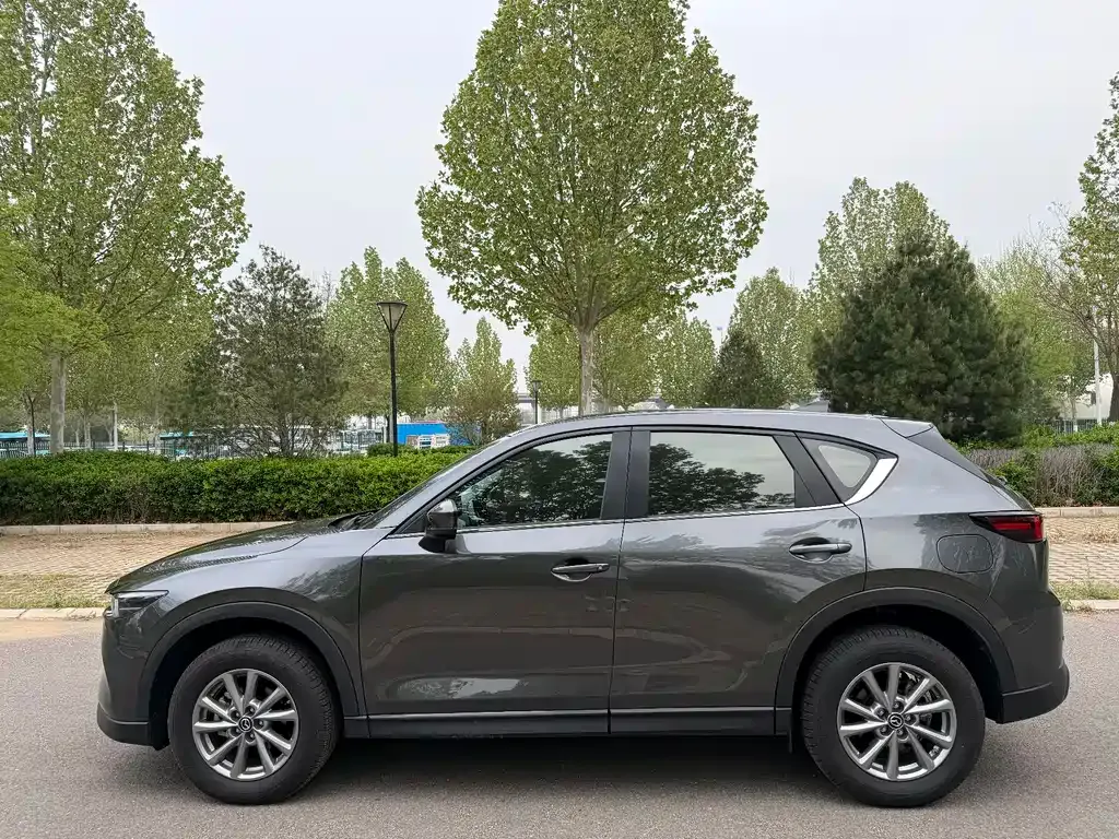 Mazda CX-5 — фото 9