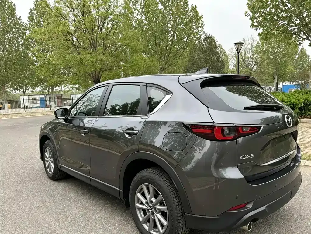 Mazda CX-5 — фото 8