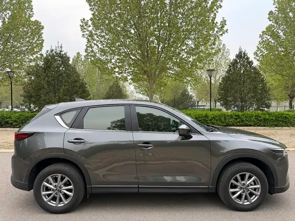 Mazda CX-5 — фото 3
