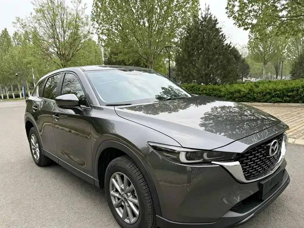 Mazda CX-5 — фото 6