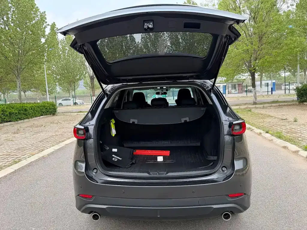 Mazda CX-5 — фото 10