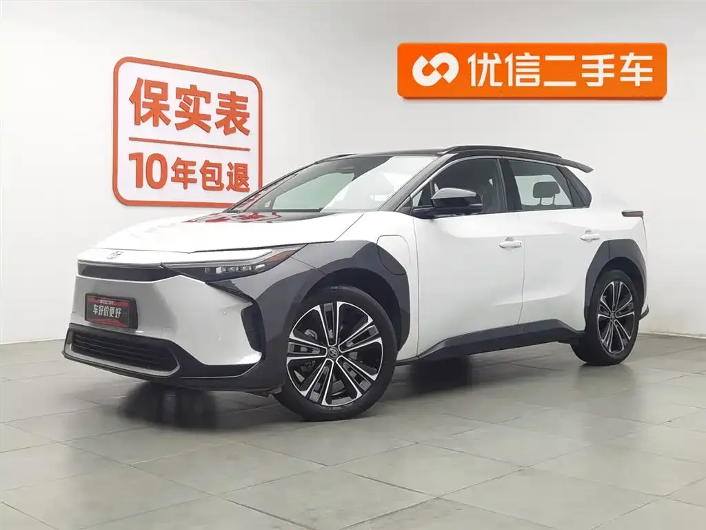 Toyota bZ4X