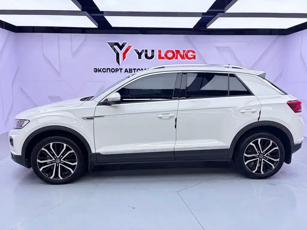 Volkswagen T-Roc — фото 4