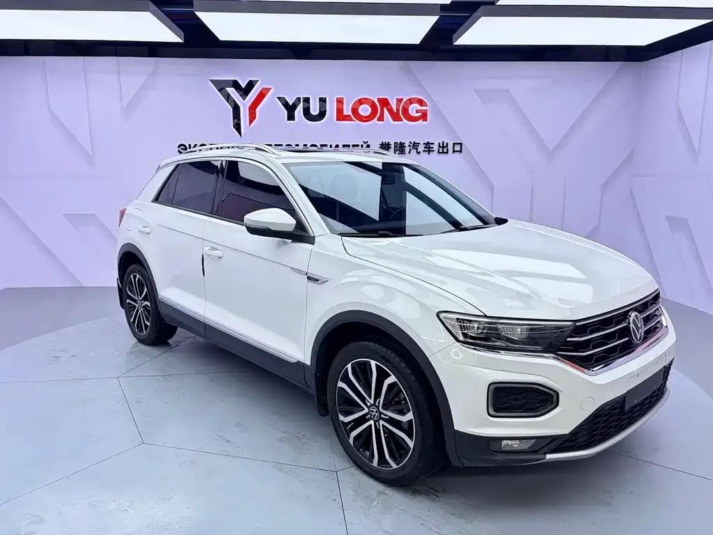 Volkswagen T-Roc — фото 2