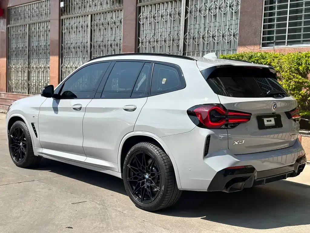 BMW X3 — фото 2