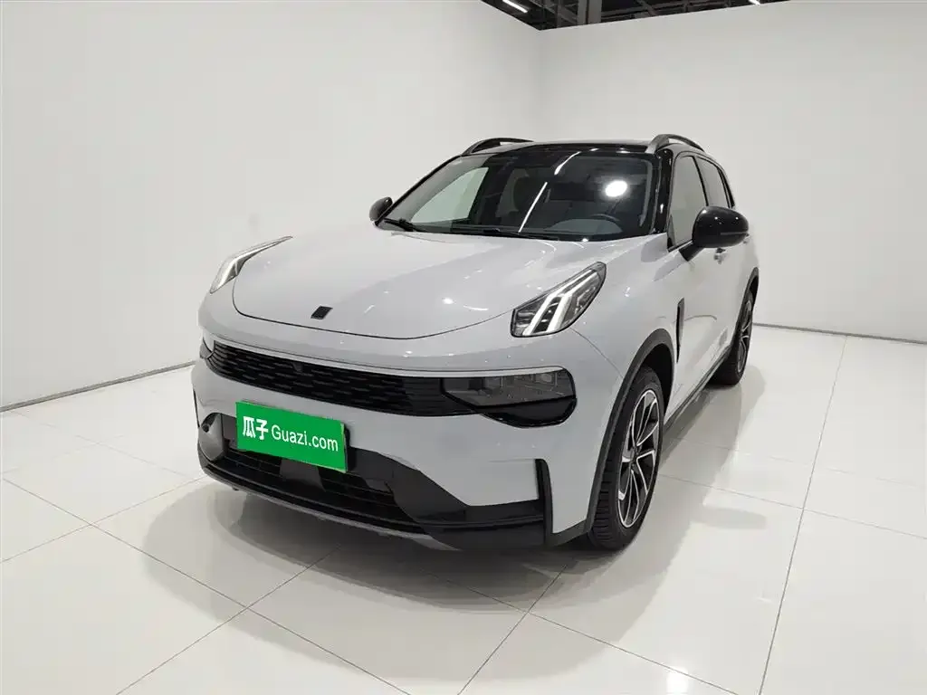 Lynk & Co 01 2023 из CN, фото 4