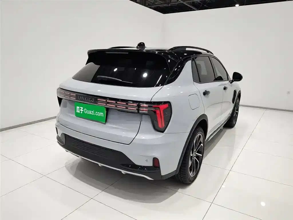 Lynk & Co 01 2023 из CN, фото 6