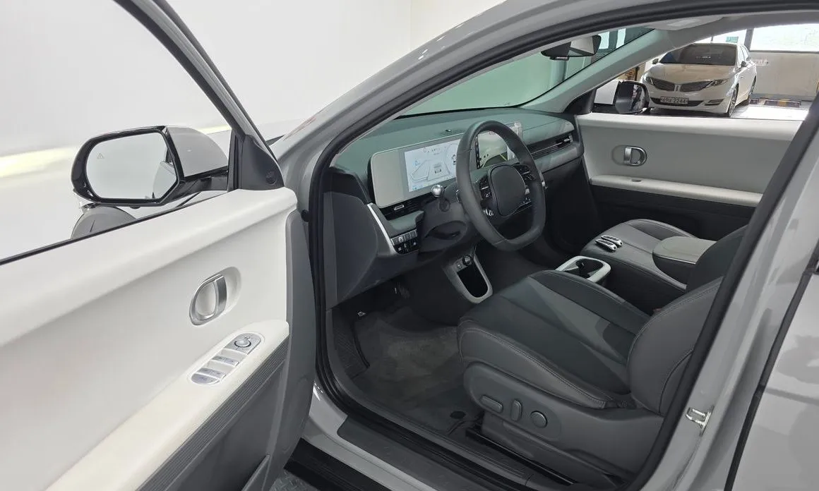 Hyundai Ioniq5 — фото 8