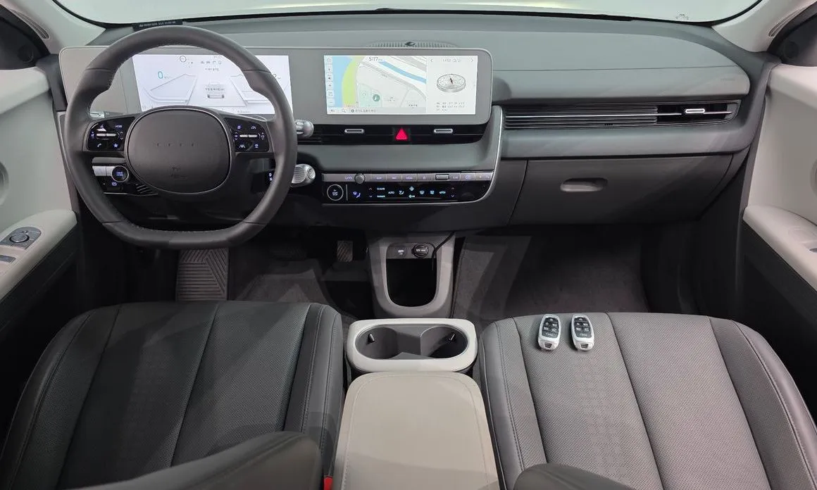 Hyundai Ioniq5 — фото 6
