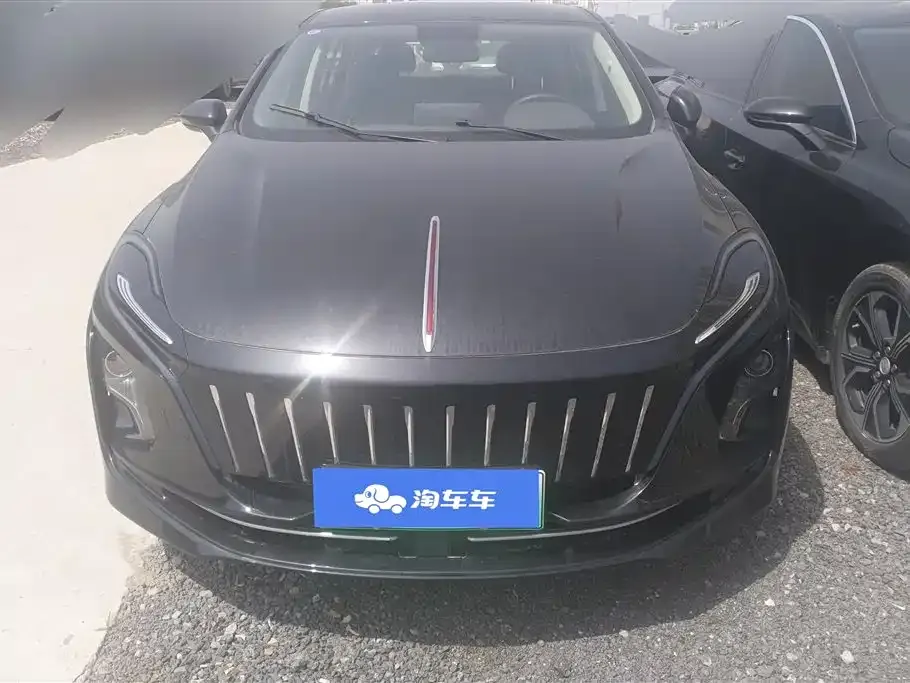 Hongqi E-QM5 2023 из CN, фото 7