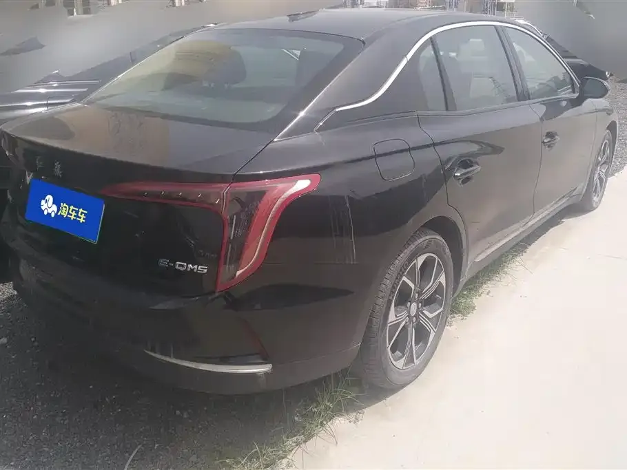 Hongqi E-QM5 2023 из CN, фото 10