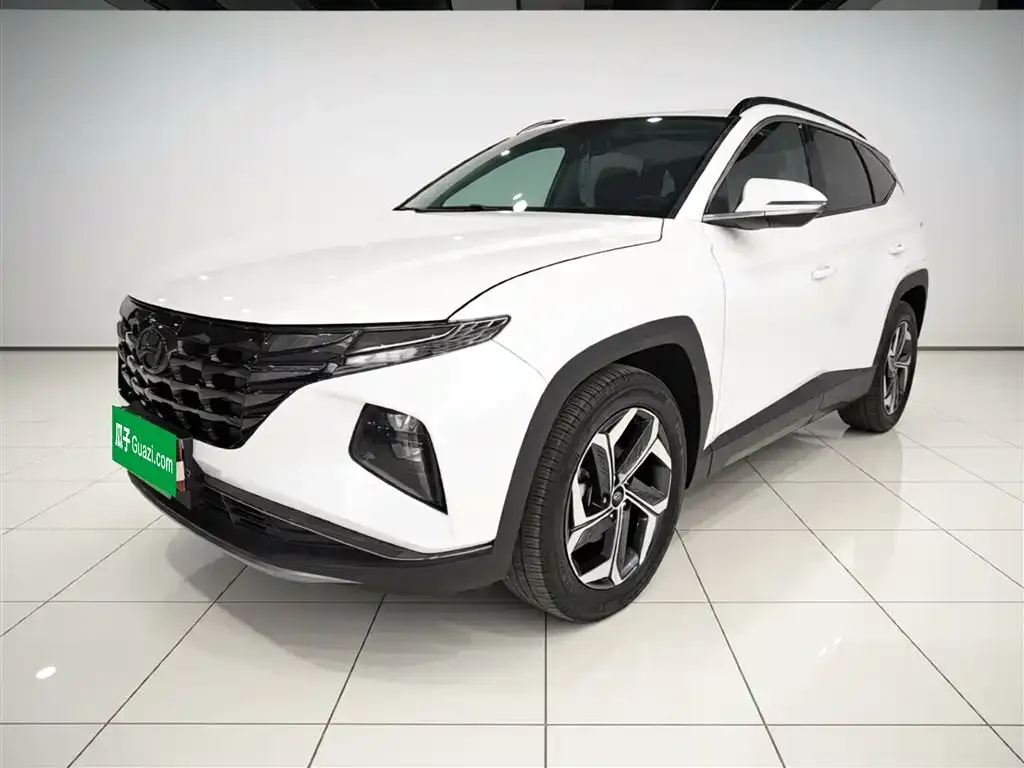 Hyundai Tucson — фото 1