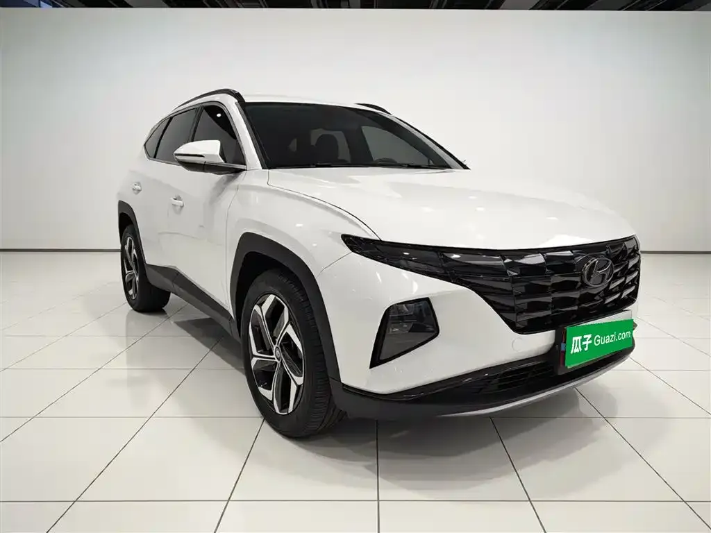 Hyundai Tucson — фото 3
