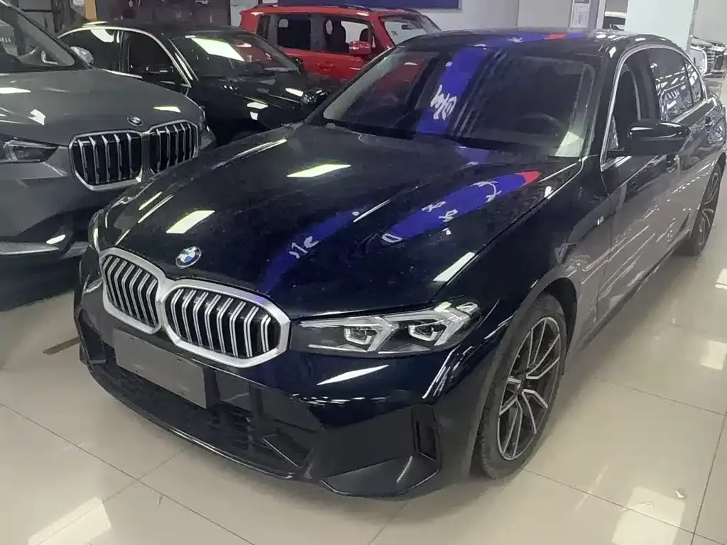 BMW 3 Series — фото 1