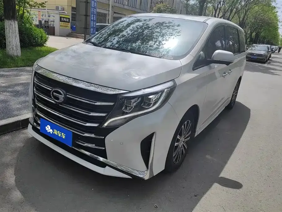 GAC Motor Trumpchi M8 — фото 1