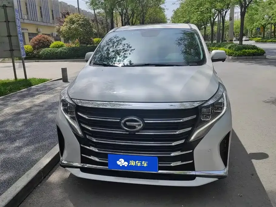 GAC Motor Trumpchi M8 — фото 4