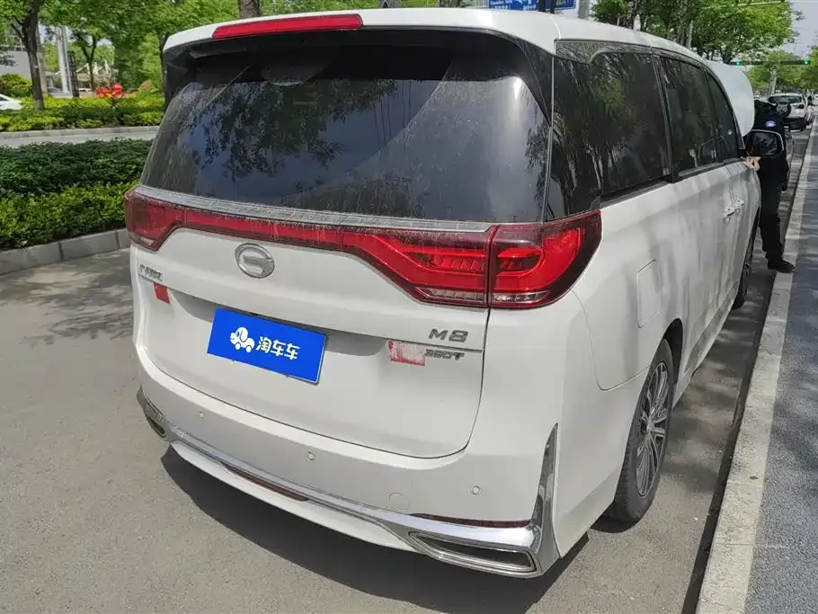 GAC Motor Trumpchi M8 — фото 2