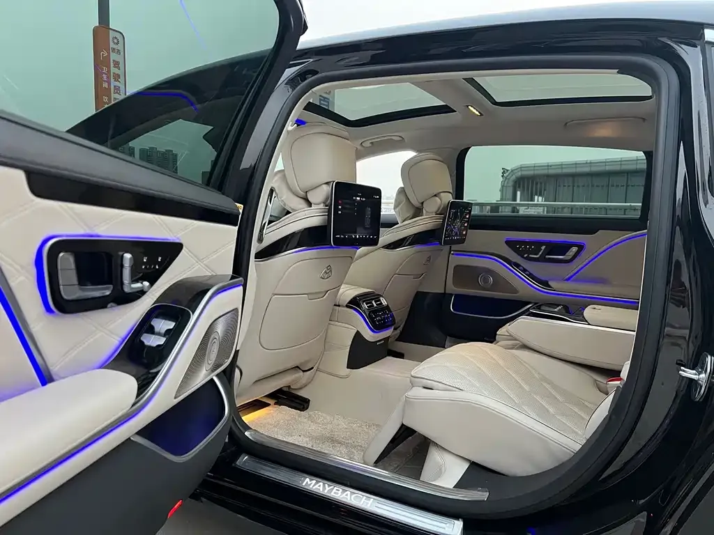 Mercedes-Benz S-Class — фото 2