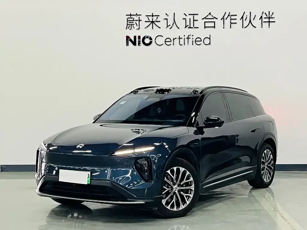 NIO ES6 — фото 1