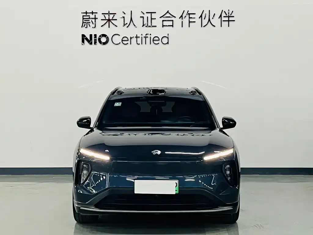 NIO ES6 — фото 4
