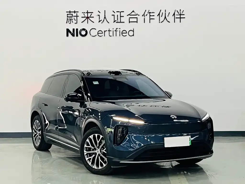 NIO ES6 — фото 10