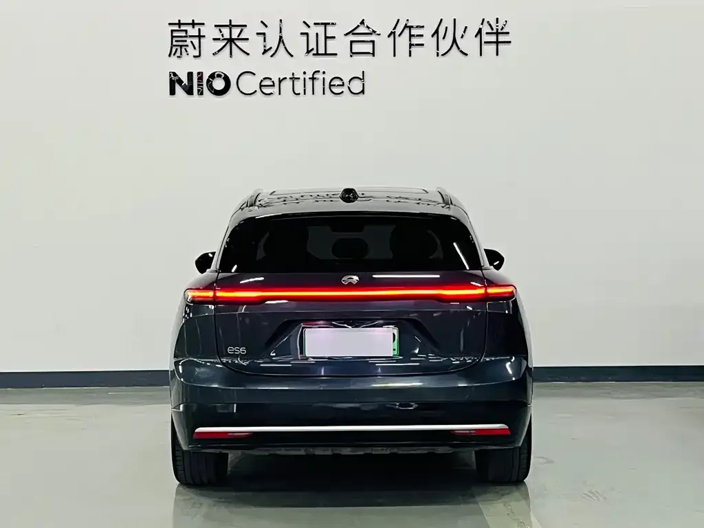 NIO ES6 — фото 2