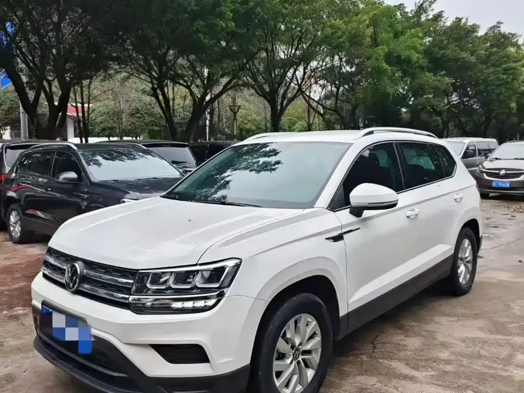 Volkswagen Tharu — фото 1