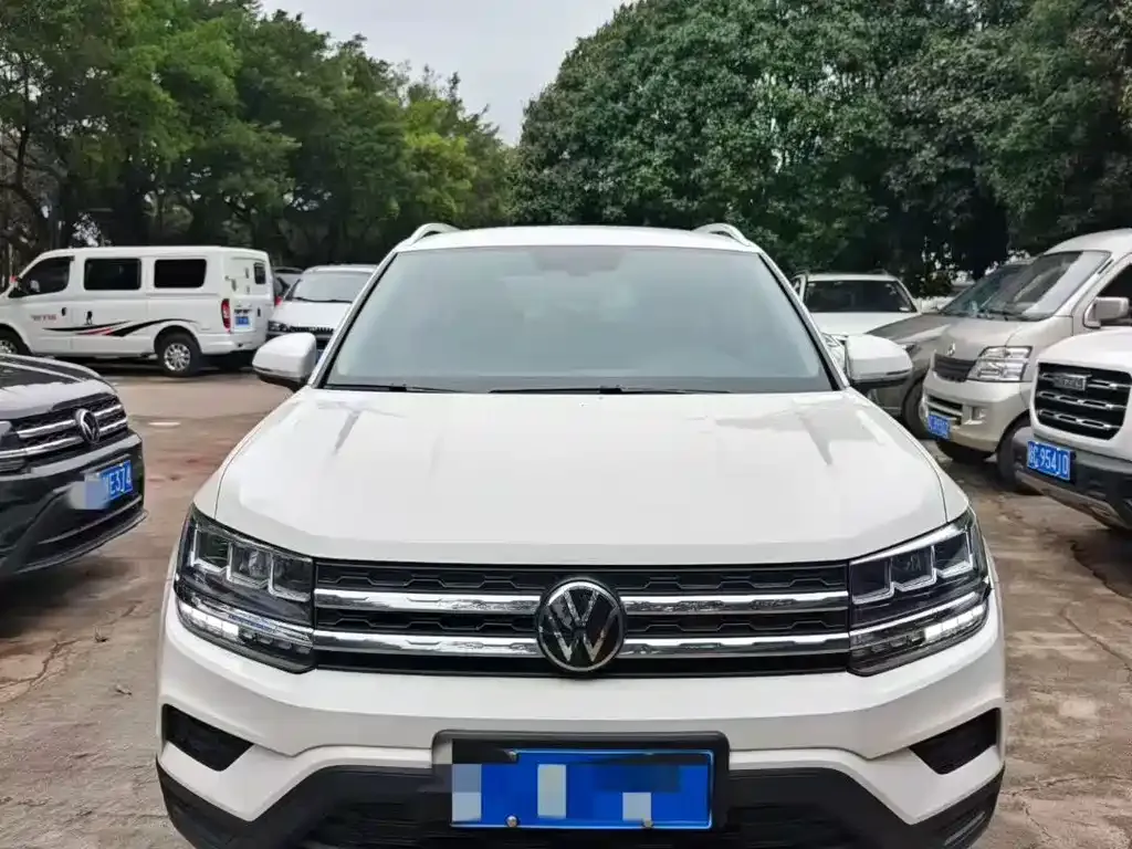 Volkswagen Tharu — фото 4