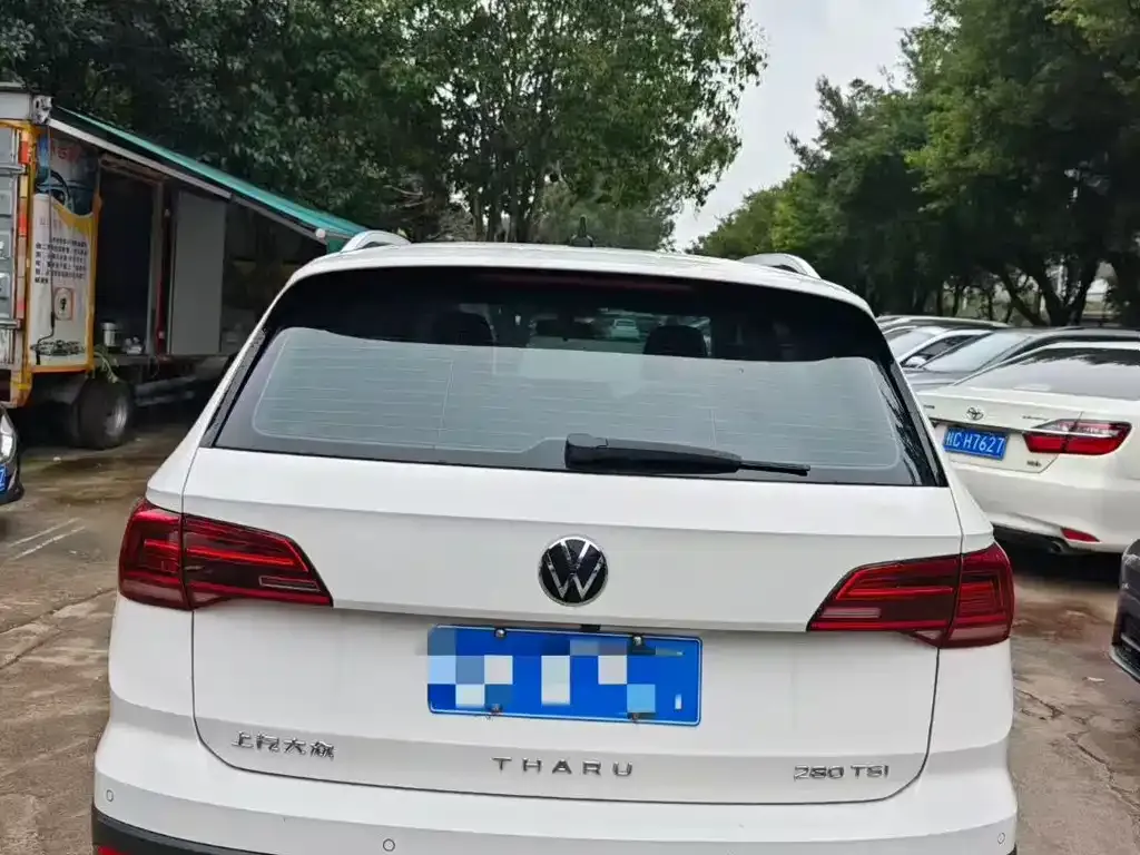 Volkswagen Tharu — фото 5