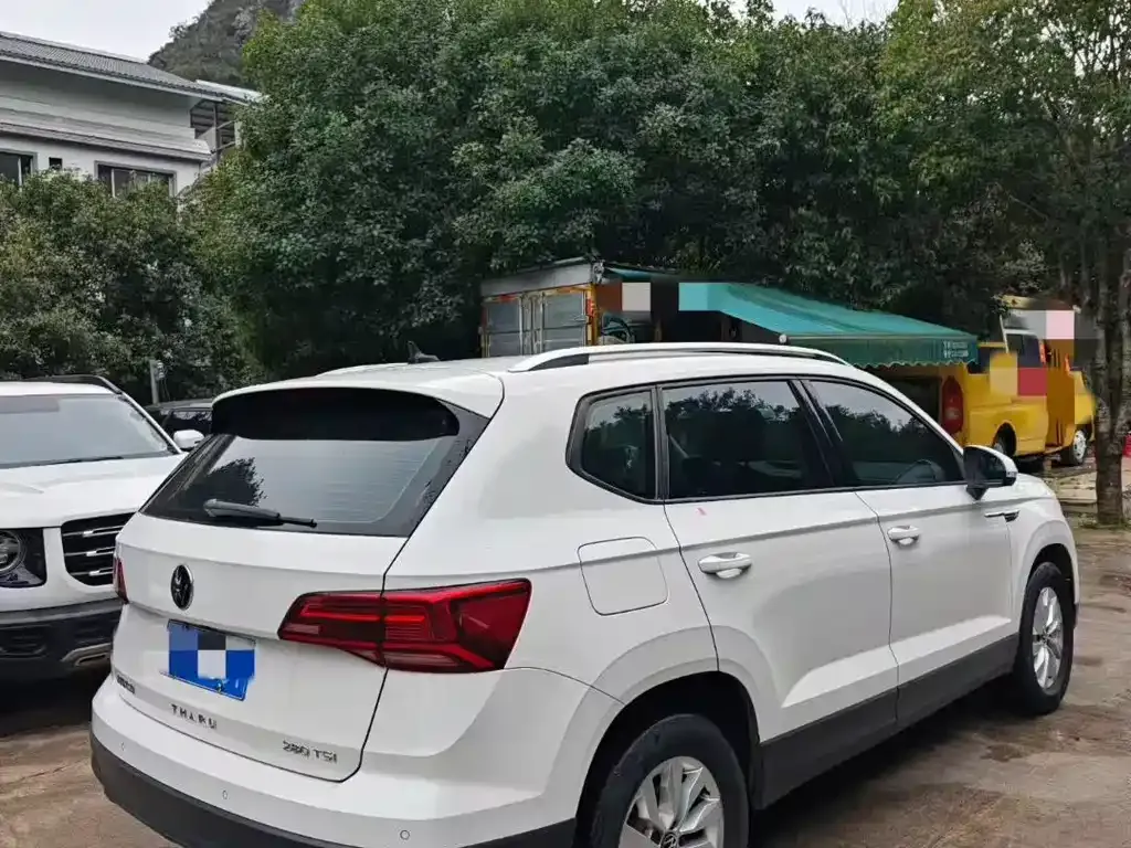 Volkswagen Tharu — фото 6