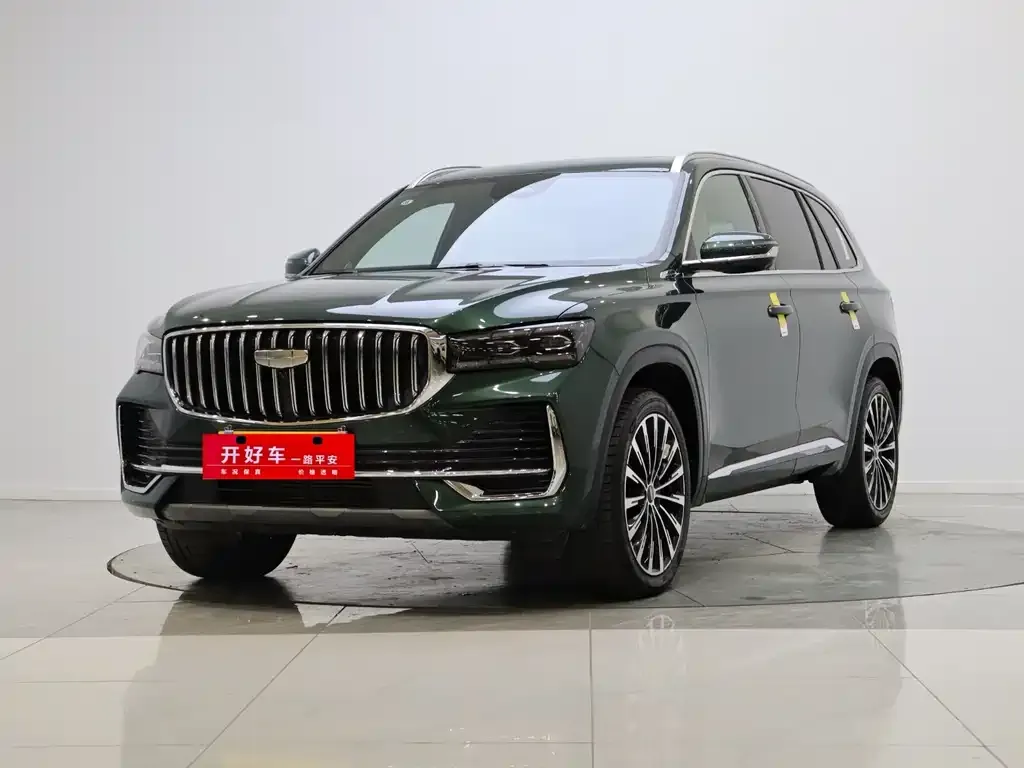Geely Xingyue L — фото 1