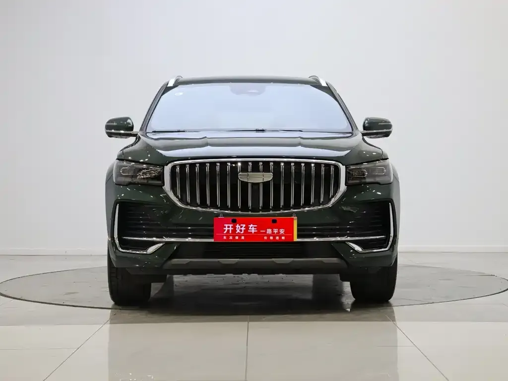 Geely Xingyue L — фото 10
