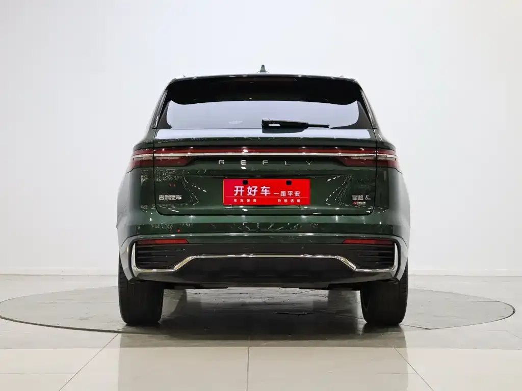 Geely Xingyue L — фото 6