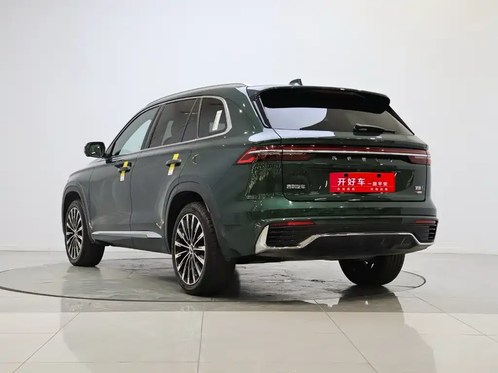 Geely Xingyue L — фото 4