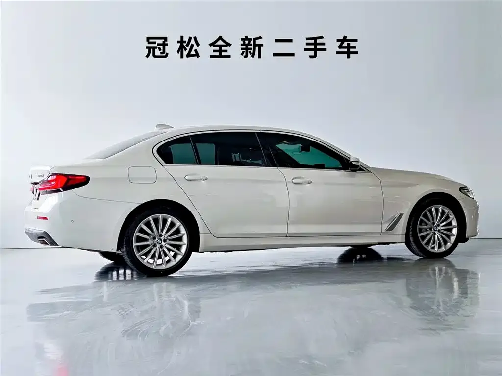 BMW 5 Series — фото 3