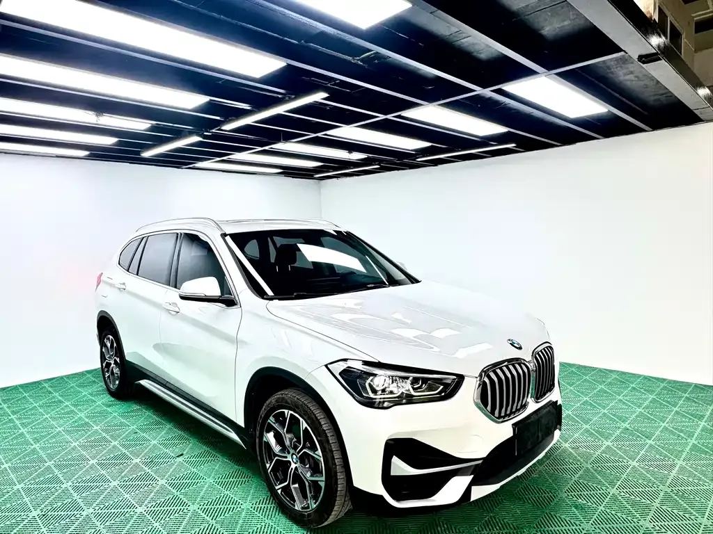 BMW X1 — фото 2