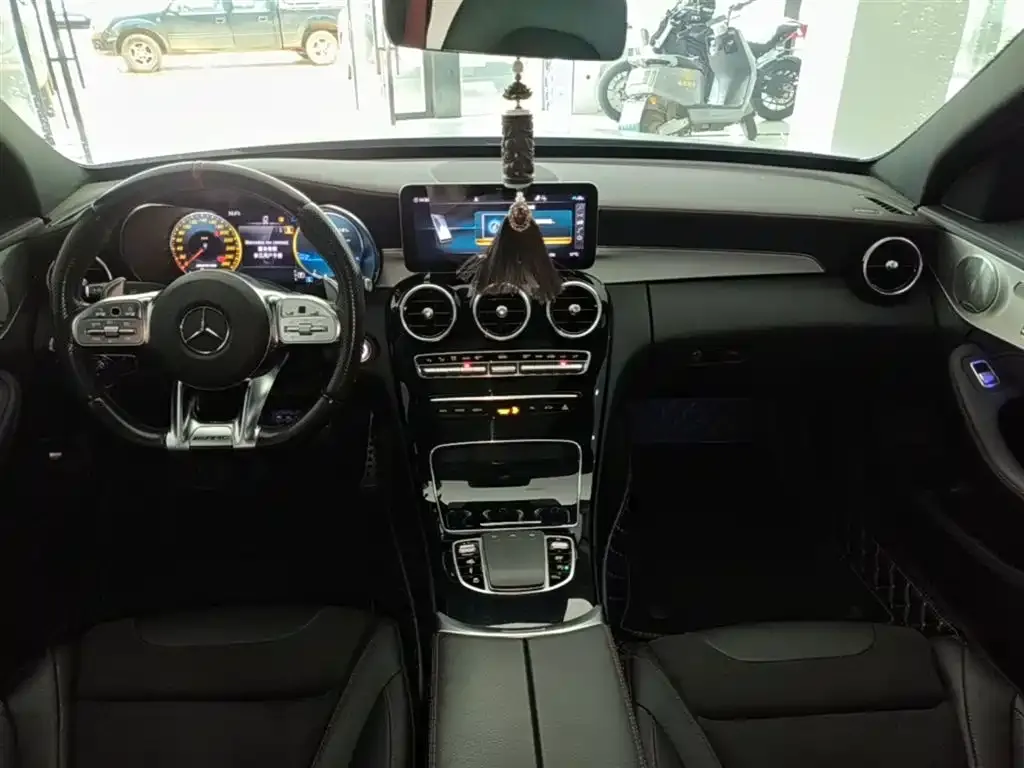Mercedes-Benz C-Class AMG 2022 из CN, фото 3