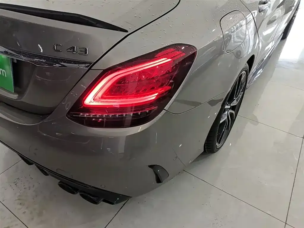 Mercedes-Benz C-Class AMG 2022 из CN, фото 5