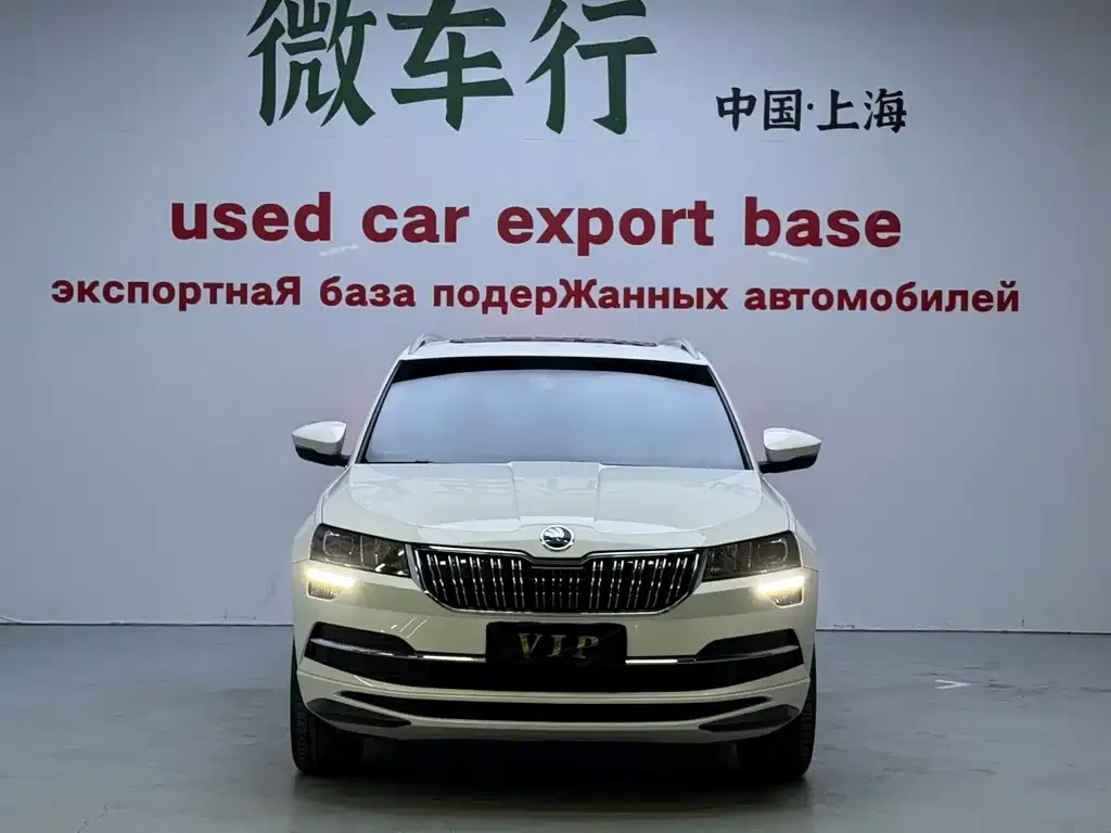Skoda Karoq 2022 из CN, фото 3