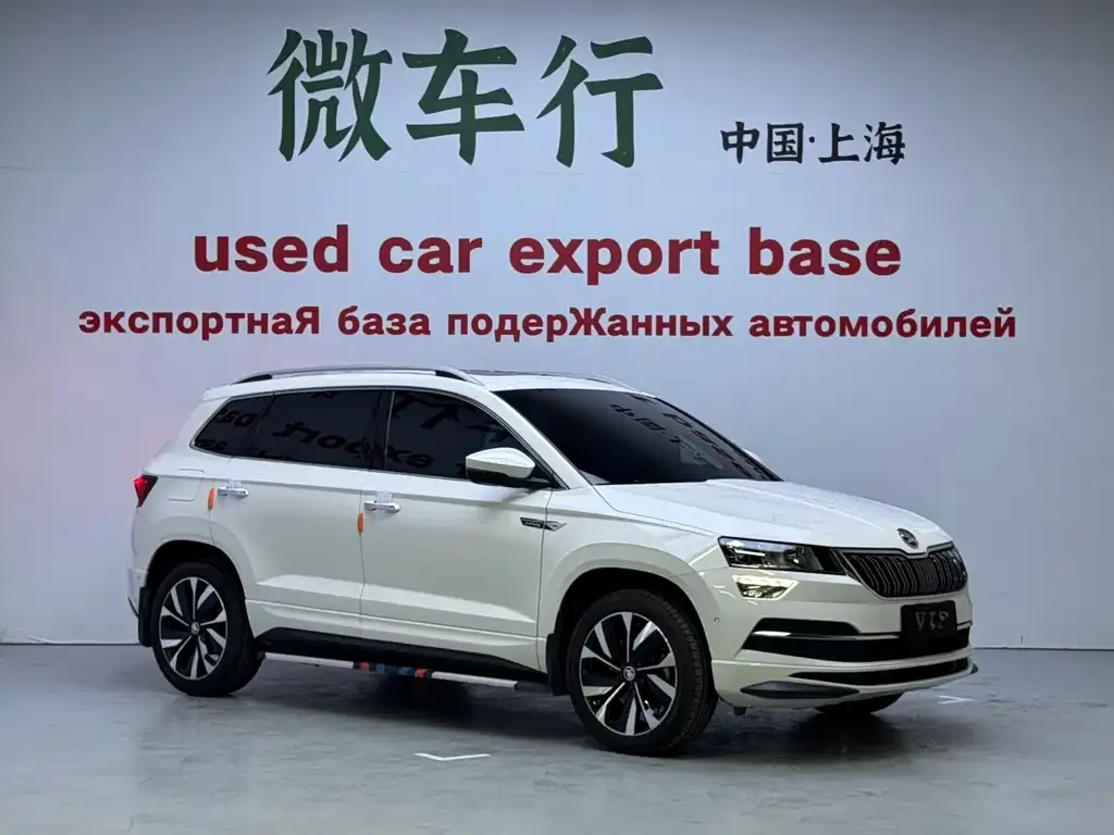 Skoda Karoq 2022 из CN, фото 8