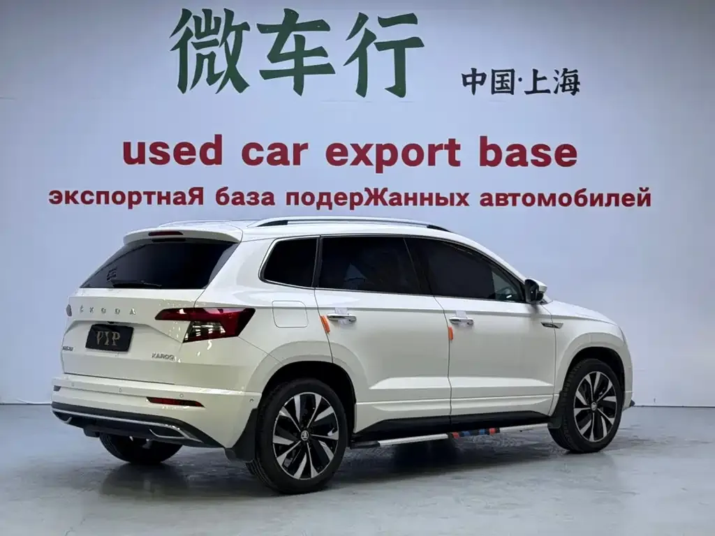 Skoda Karoq 2022 из CN, фото 10