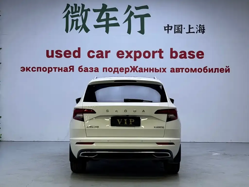 Skoda Karoq 2022 из CN, фото 2